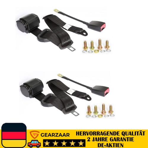 Auto sicherheitsgurt punkt - auto, 3