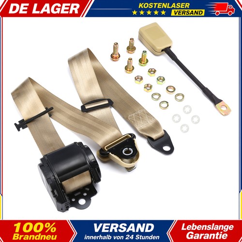 Auto sicherheitsgurt punkt - sicherheitsgurt, 3