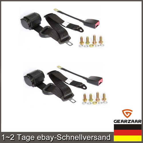 Punkt sicherheitsgurt für - 3,