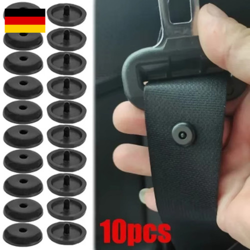 10x universal sicherheitsgurt - universal,