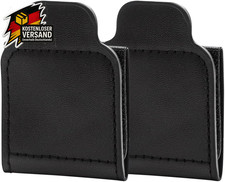 Sicherheitsgurt Clip Leder