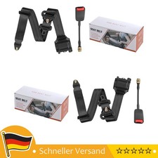 3 Punkt Sicherheitsgurt Hohe