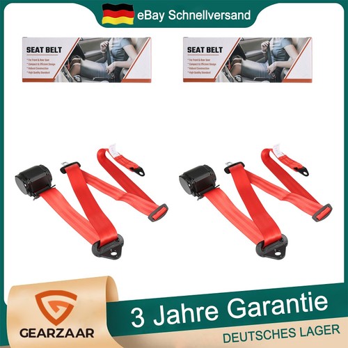 2x3 punkt gurt sicherheitsgurt - gurt,