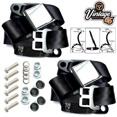 Oldtimer schwarz punkt chrom - oldtimer, 3