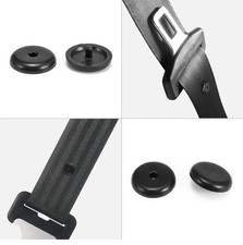 2Paar Universal Gurtstopper