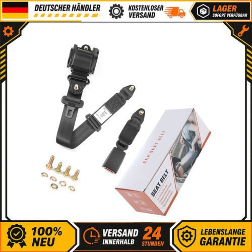 3730mm dreipunktgurt three - dreipunktgurt,