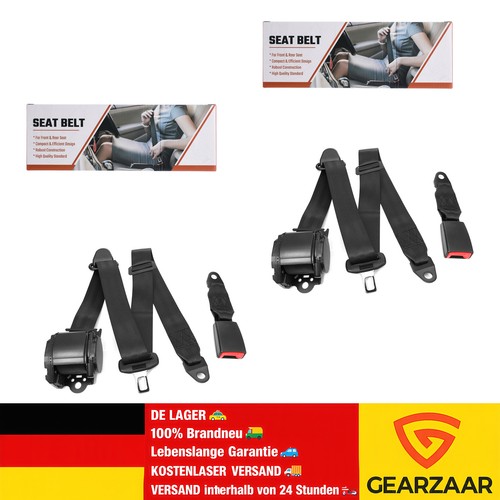 Dreipunktgurt auto universal - dreipunktgurt,