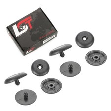 4x Sicherheitsgurt Stopper