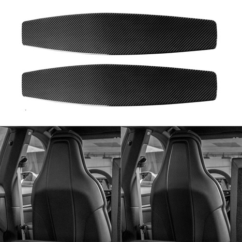 Porsche taycan genuine carbon - taycan,