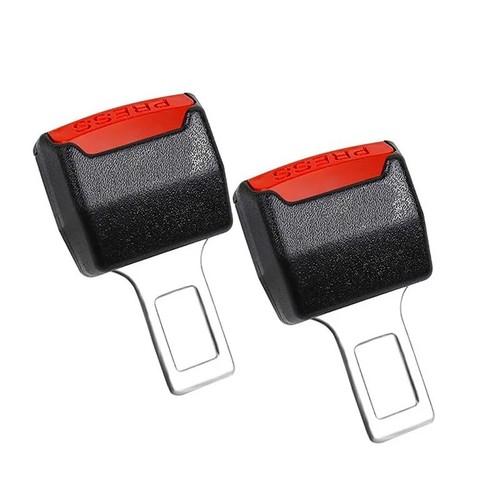 Neu auto gurtschloss 8cm - 2x,