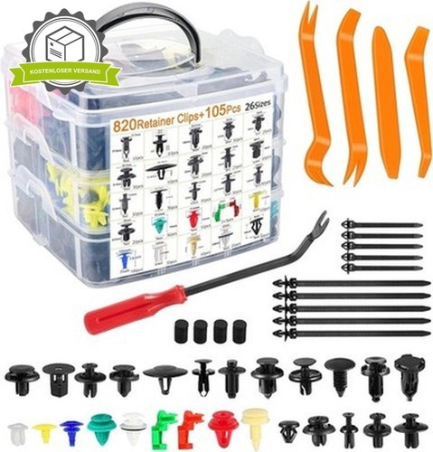 Auto befestigungsclips set - befestigungsclips,