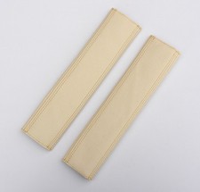 2 Stück Gurtschoner ECHTES