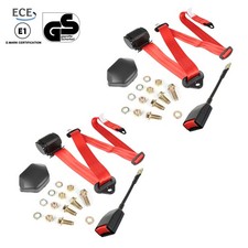 2x Rot Original BMW 3er