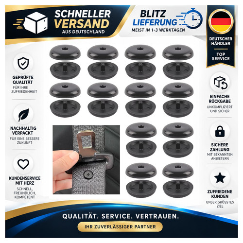 Sicherheitsgurt stopper - sicherheitsgurt, 12