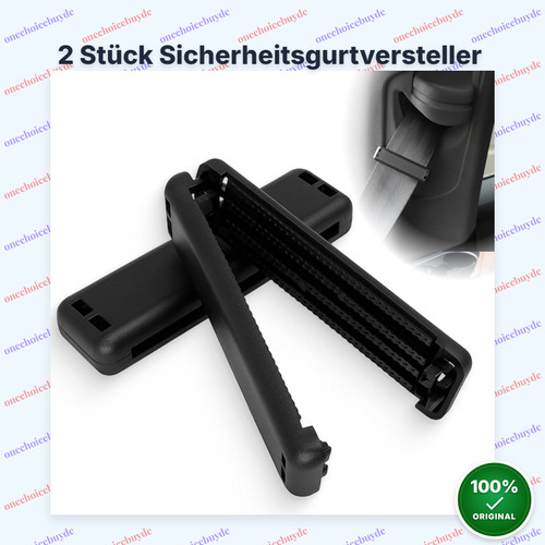 Stück gurtstopper gurt clip - 2,
