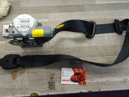 Sicherheitgurt top gurt links - top,