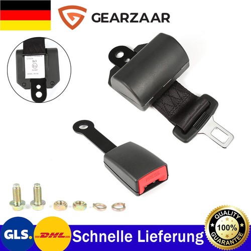 Punkt beckengurt - 2,