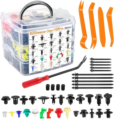 Auto befestigungsclips set - auto,