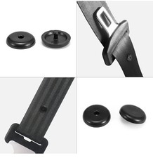 4Paar Universal Gurtstopper